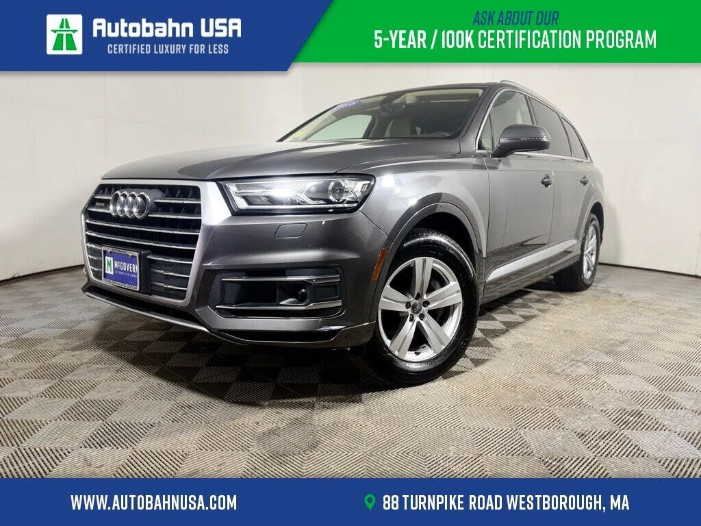 2018 AUDI Q7