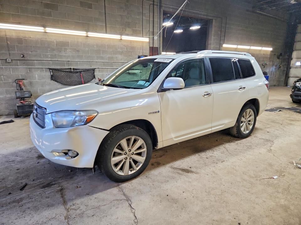 2010 TOYOTA Highlander