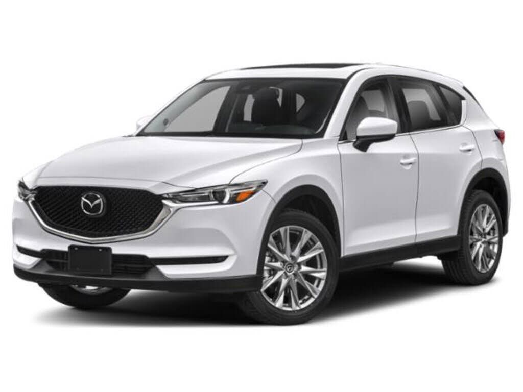 2021 MAZDA CX-5