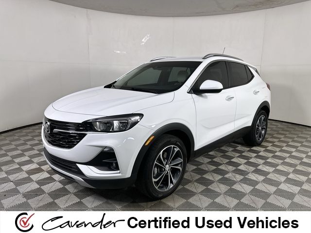 2023 BUICK Encore GX