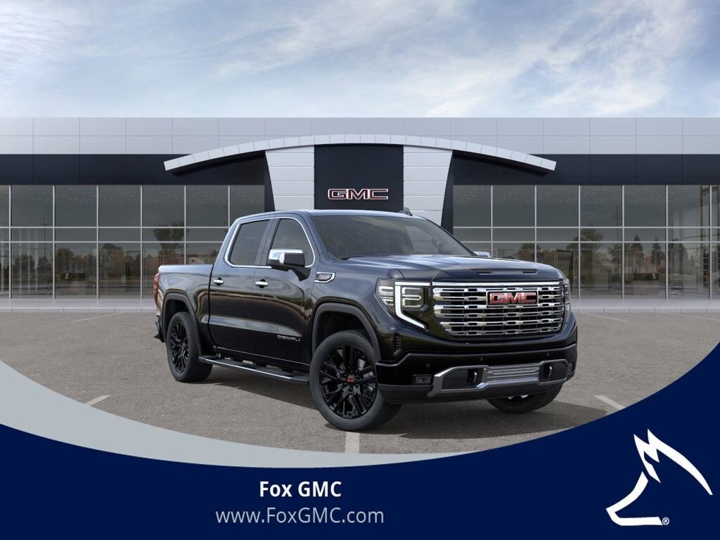 2026 GMC Sierra