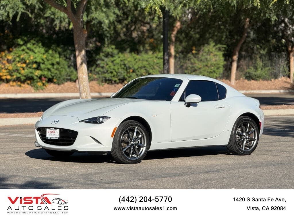 2018 MAZDA MX-5