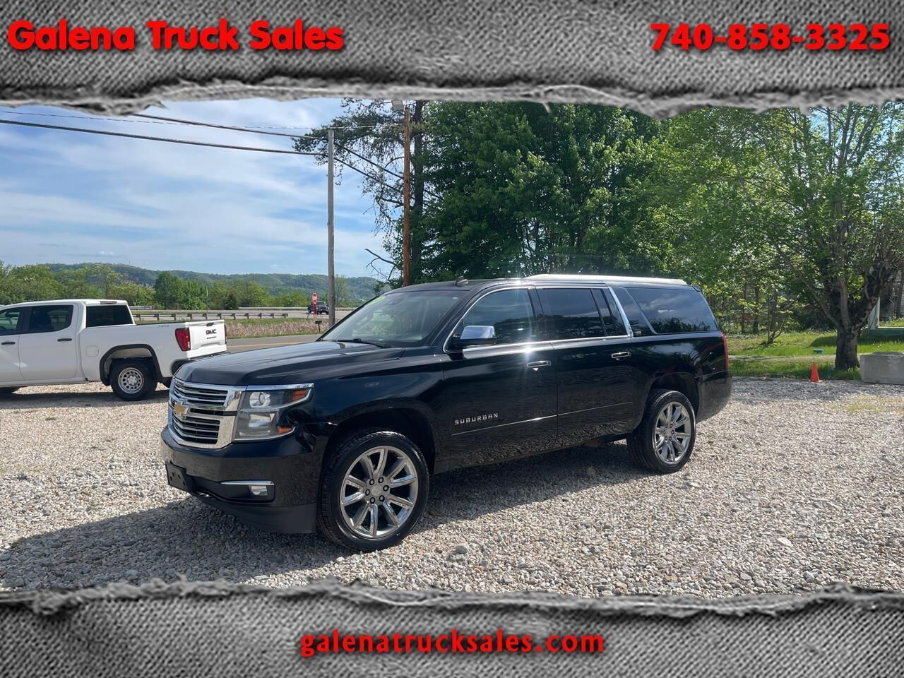 2015 CHEVROLET Suburban