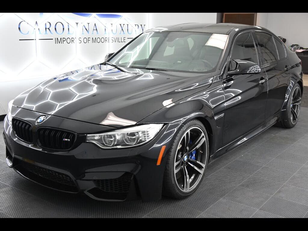2016 BMW M3