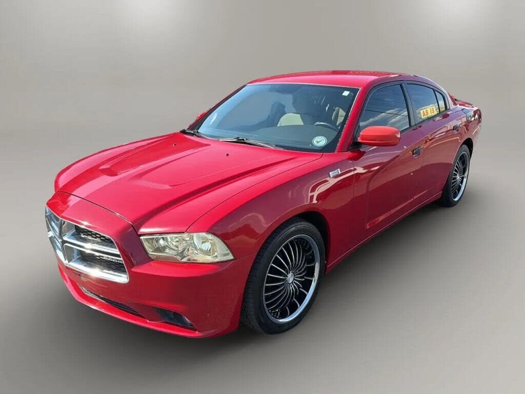 2011 DODGE Charger