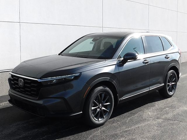 2026 HONDA CR-V