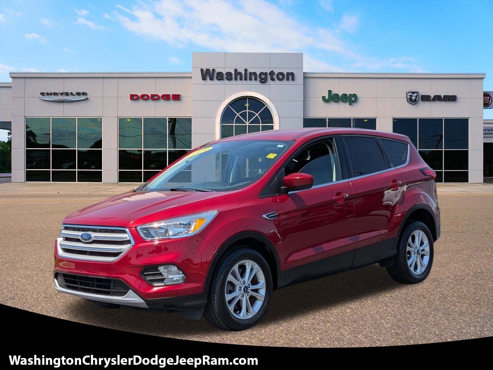 2019 FORD Escape