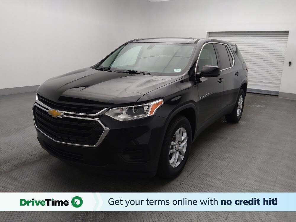 2019 CHEVROLET Traverse