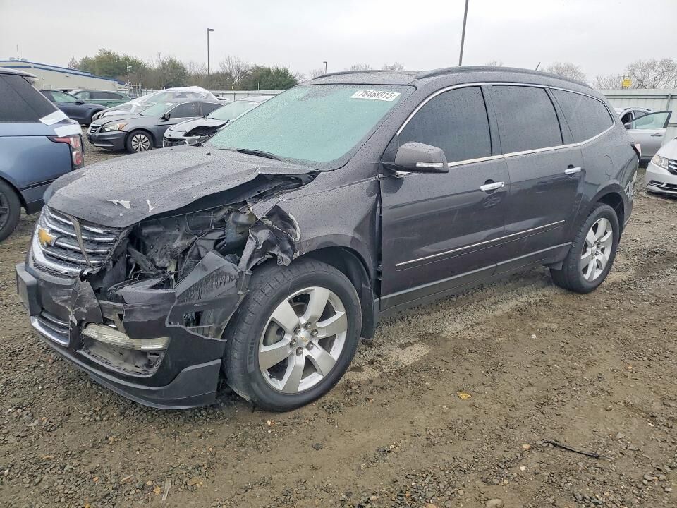 2015 CHEVROLET Traverse