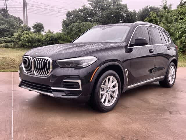 2022 BMW X5