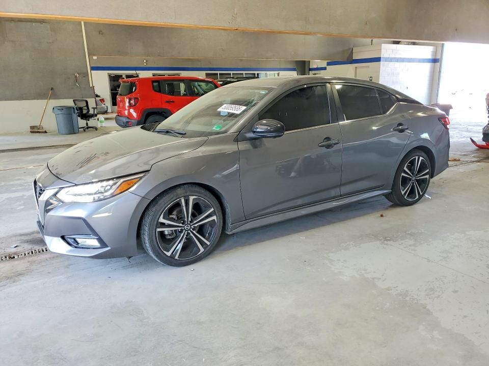 2023 NISSAN Sentra