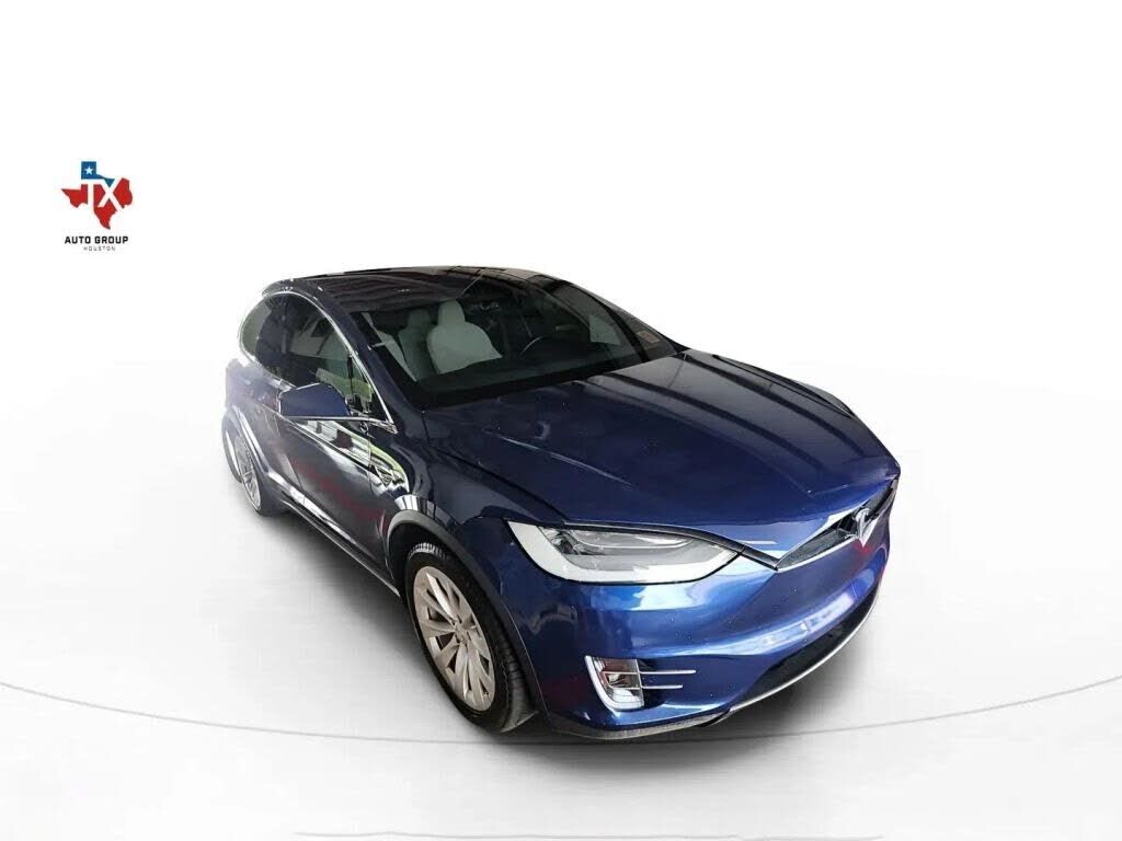 2020 TESLA Model X