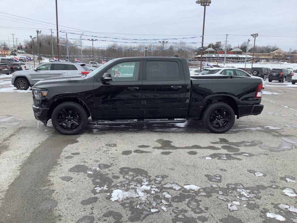 2020 RAM 1500