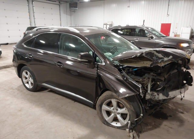 2013 LEXUS RX