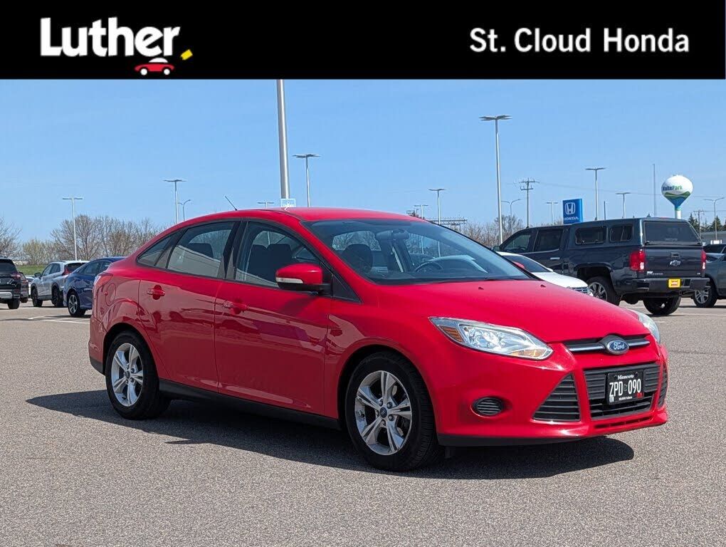 2014 FORD Focus