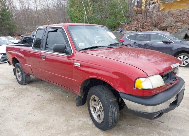 2000 MAZDA B-Series