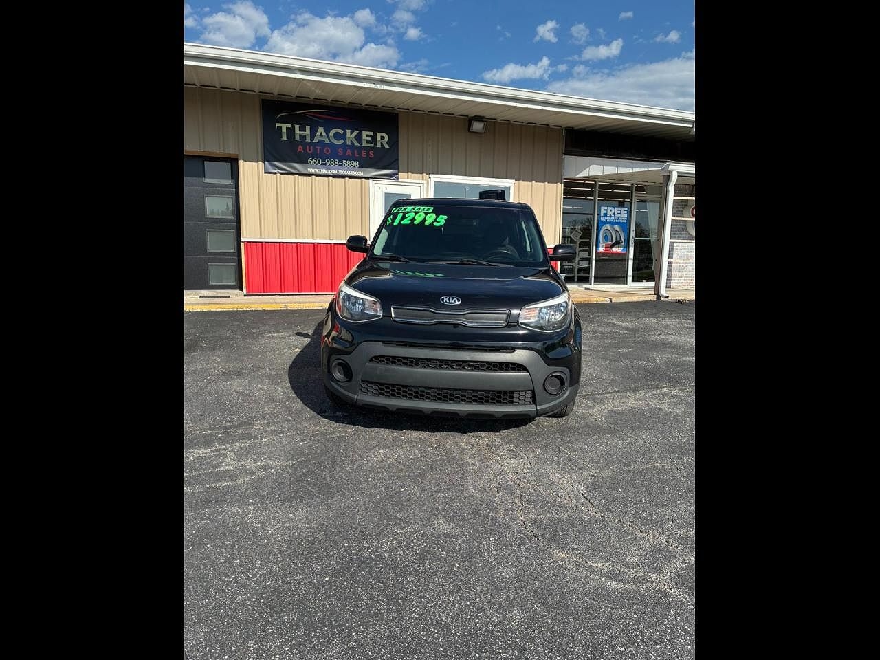 2019 KIA Soul