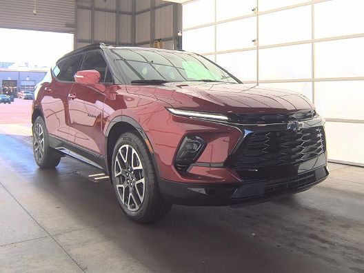 2026 CHEVROLET Blazer