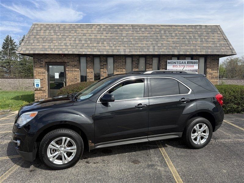 2015 CHEVROLET Equinox
