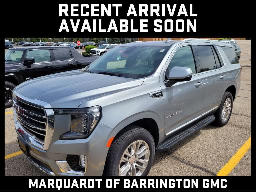 2024 GMC Yukon