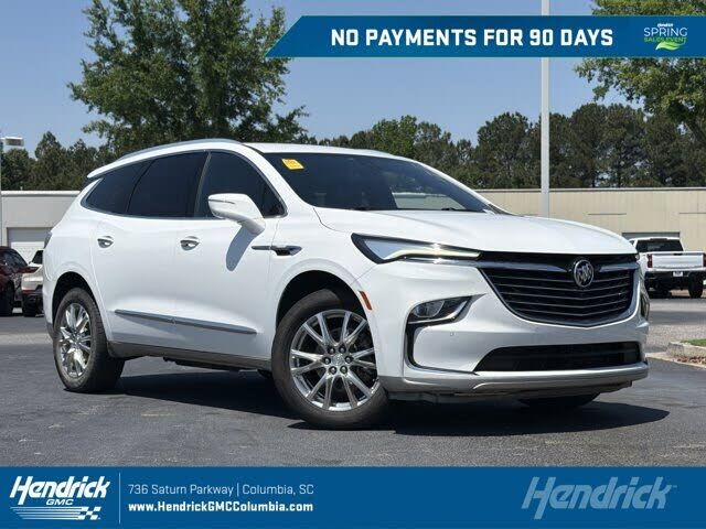 2022 BUICK Enclave