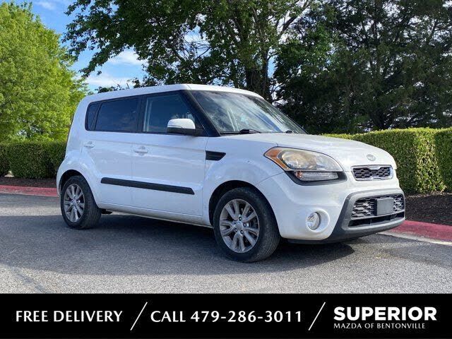 2012 KIA Soul