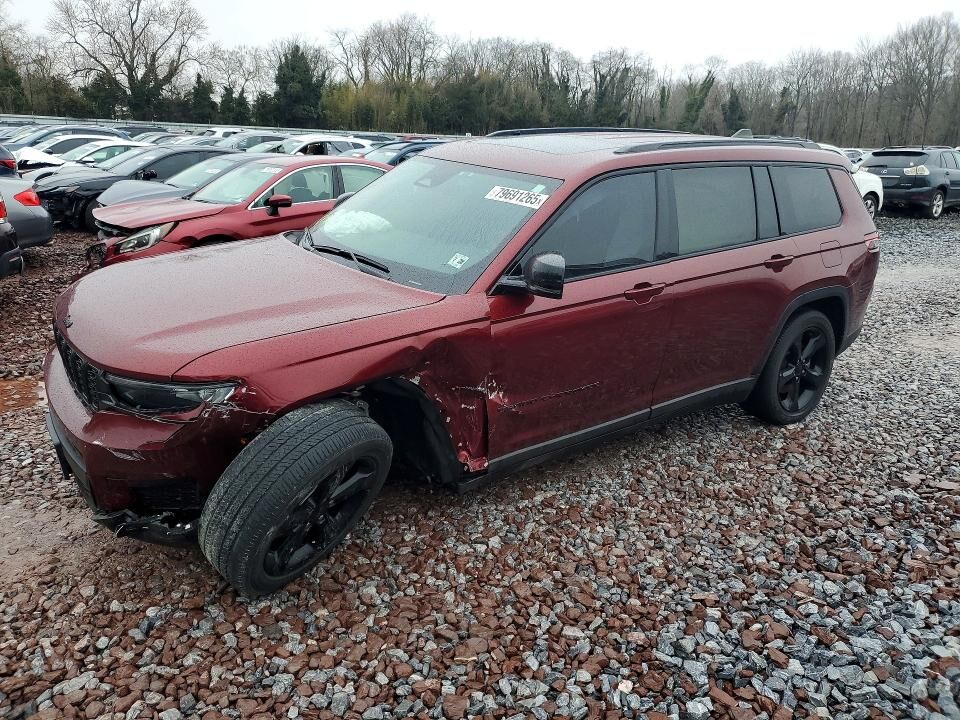 2023 JEEP Grand Cherokee