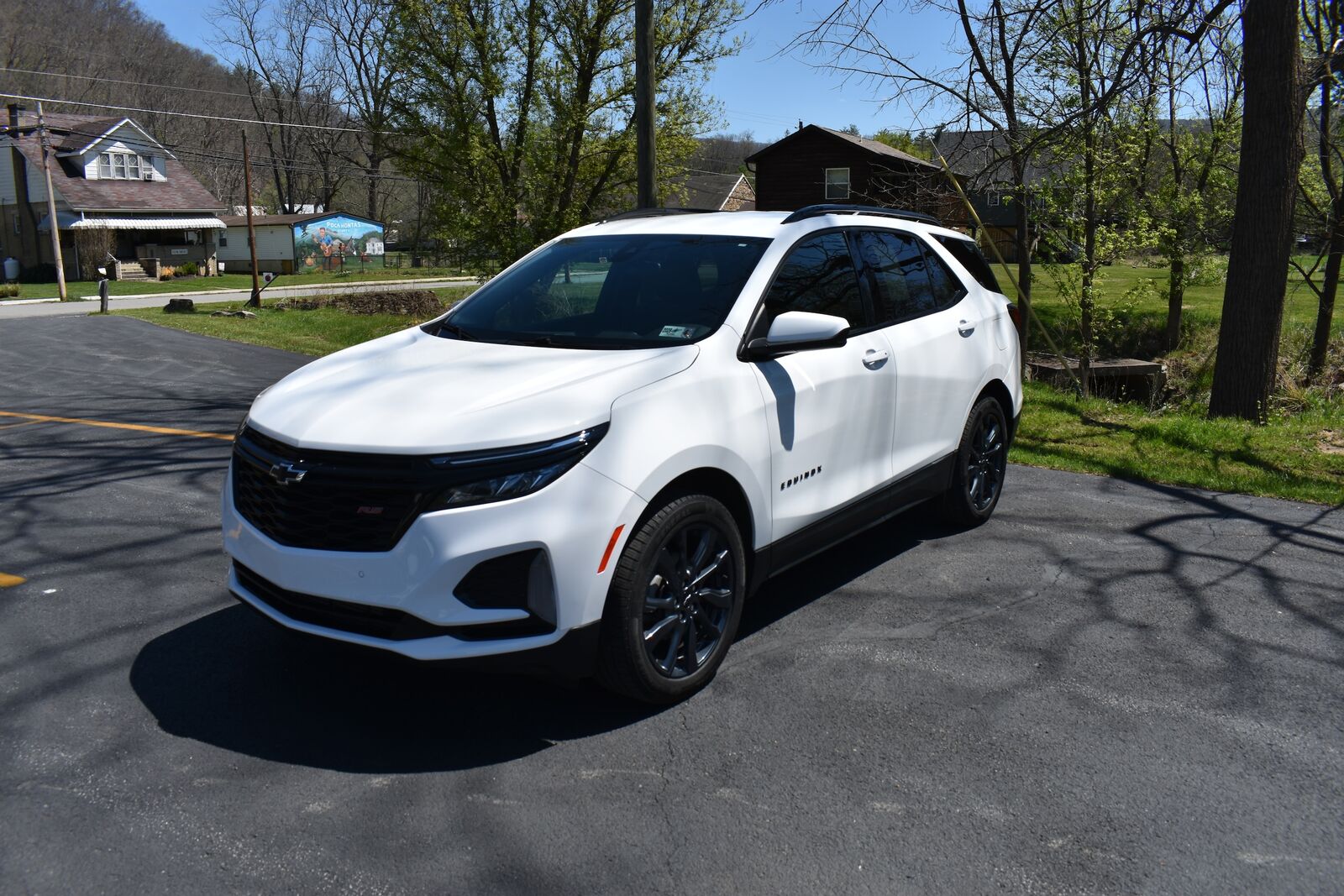 2024 CHEVROLET Equinox