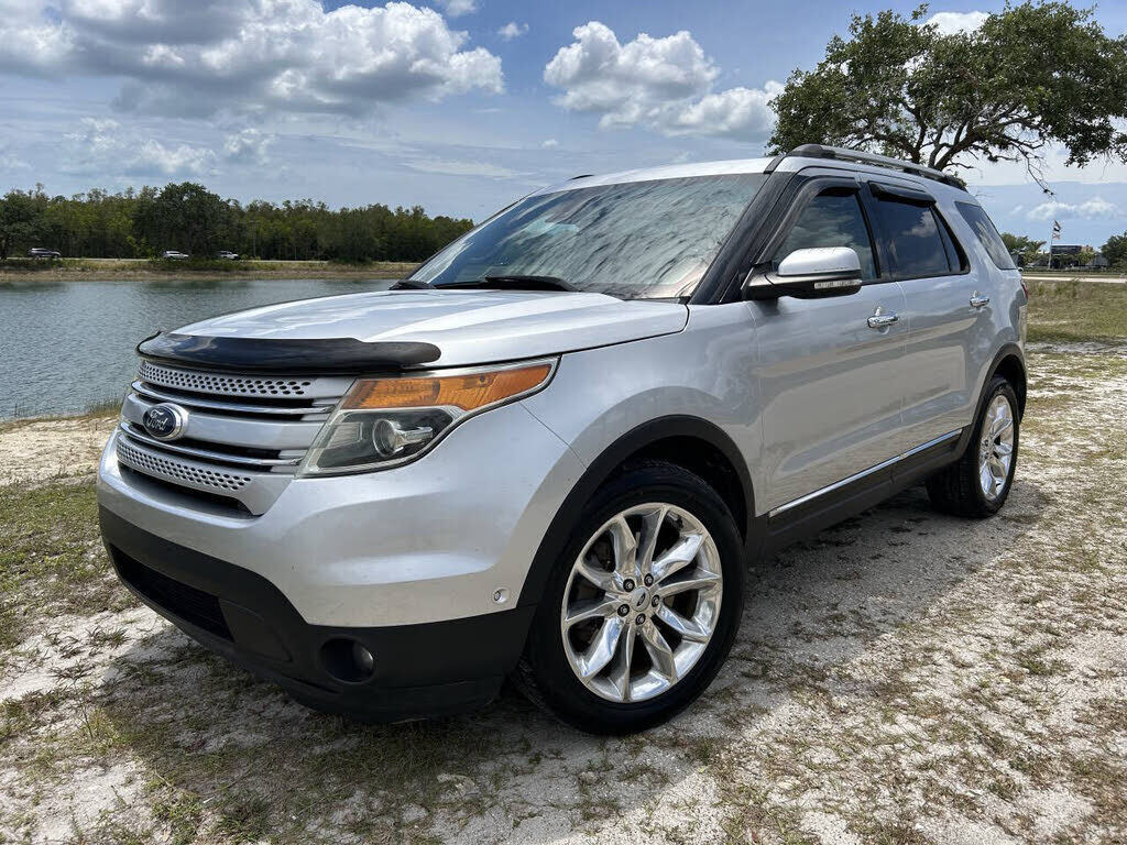 2015 FORD Explorer