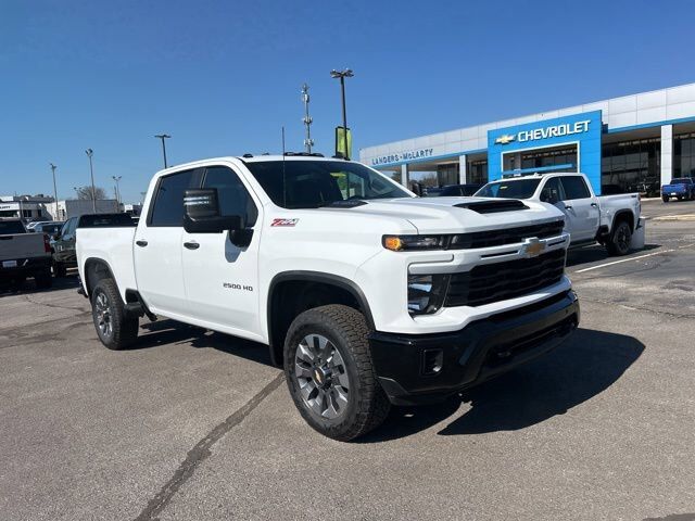 2026 CHEVROLET Silverado HD