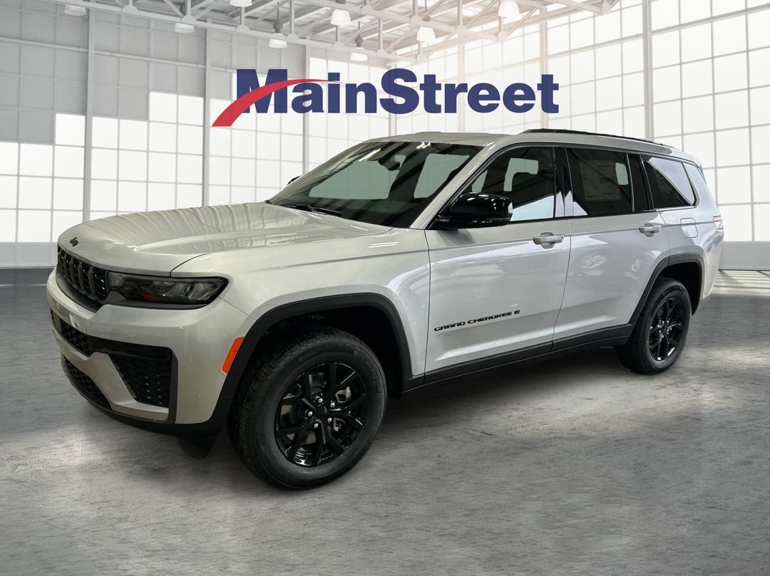 2026 JEEP Grand Cherokee L