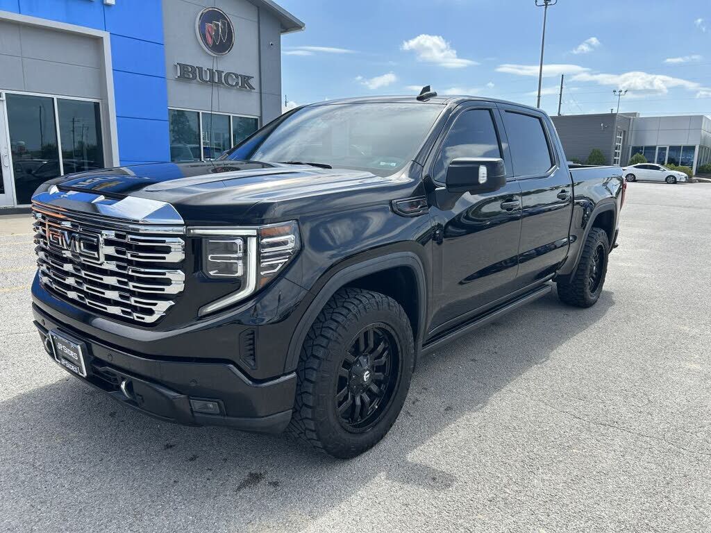 2023 GMC Sierra