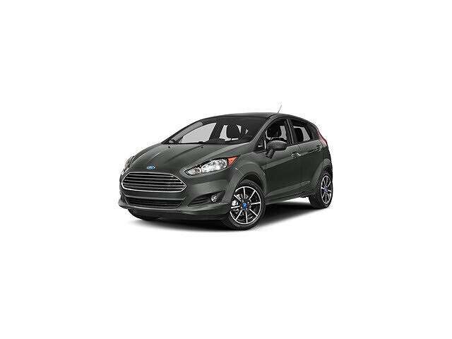 2018 FORD Fiesta