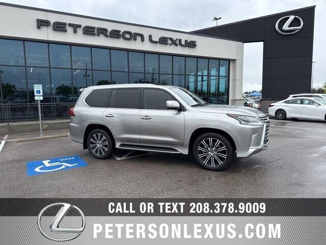 2020 LEXUS LX