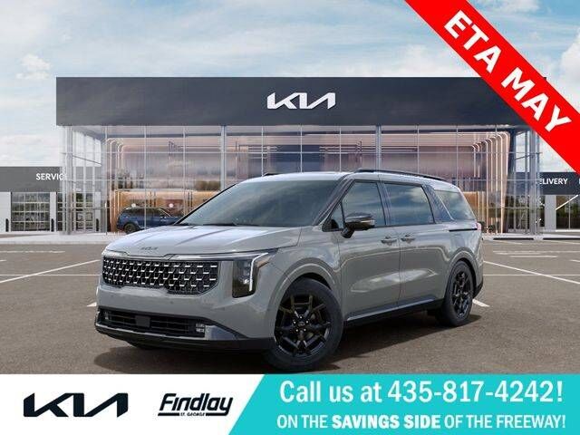 2026 KIA Carnival