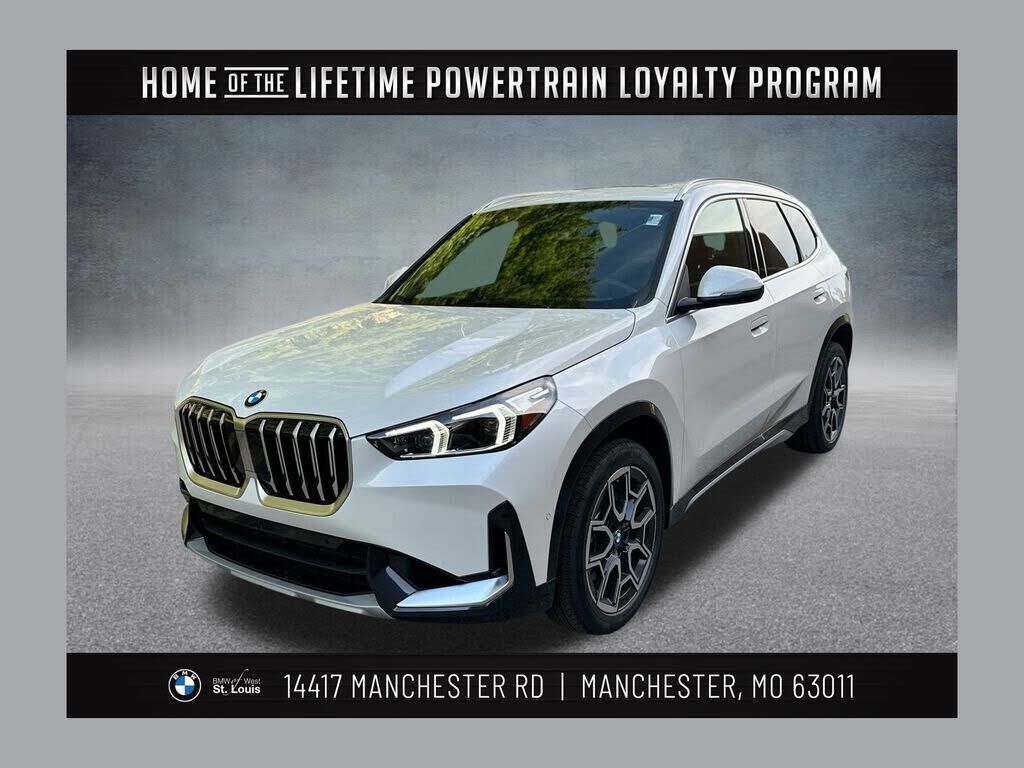 2026 BMW X1