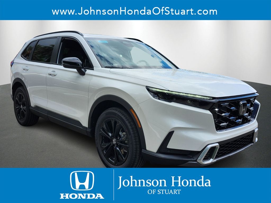 2026 HONDA CR-V