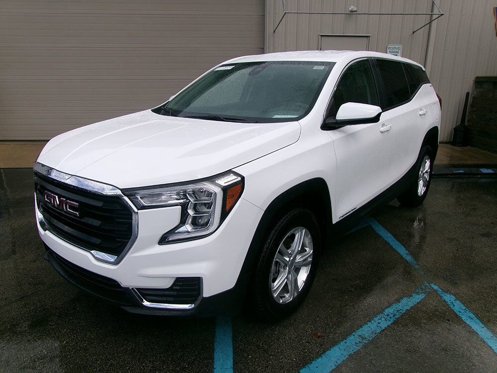 2024 GMC Terrain