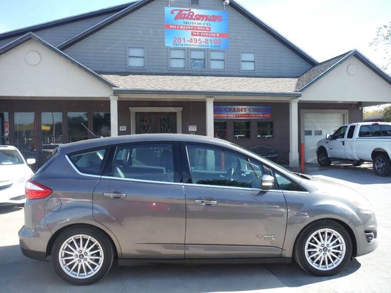 2013 FORD C-max