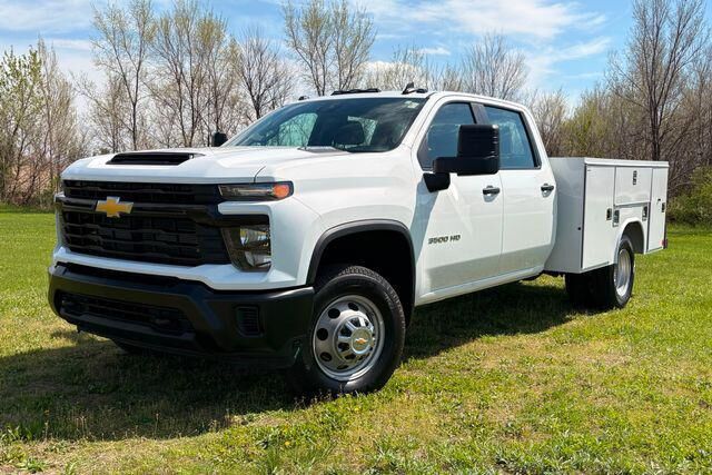 2025 CHEVROLET Silverado HD