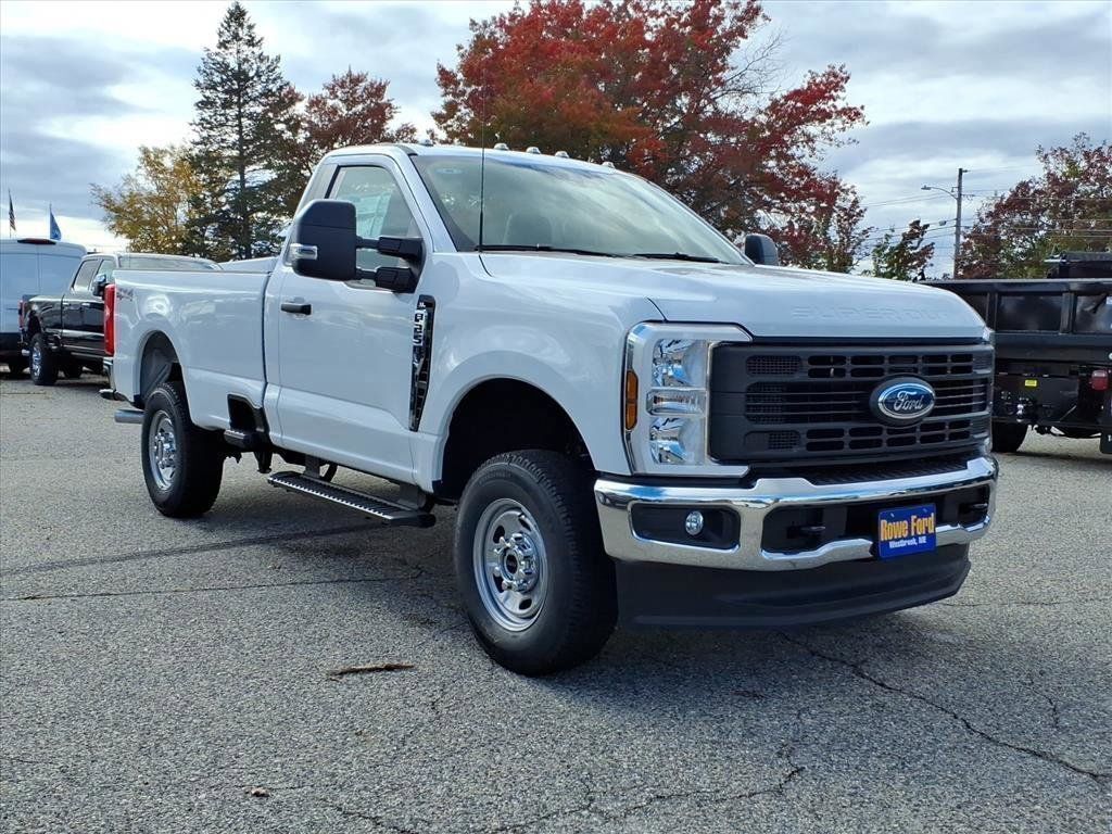 2026 FORD F-250