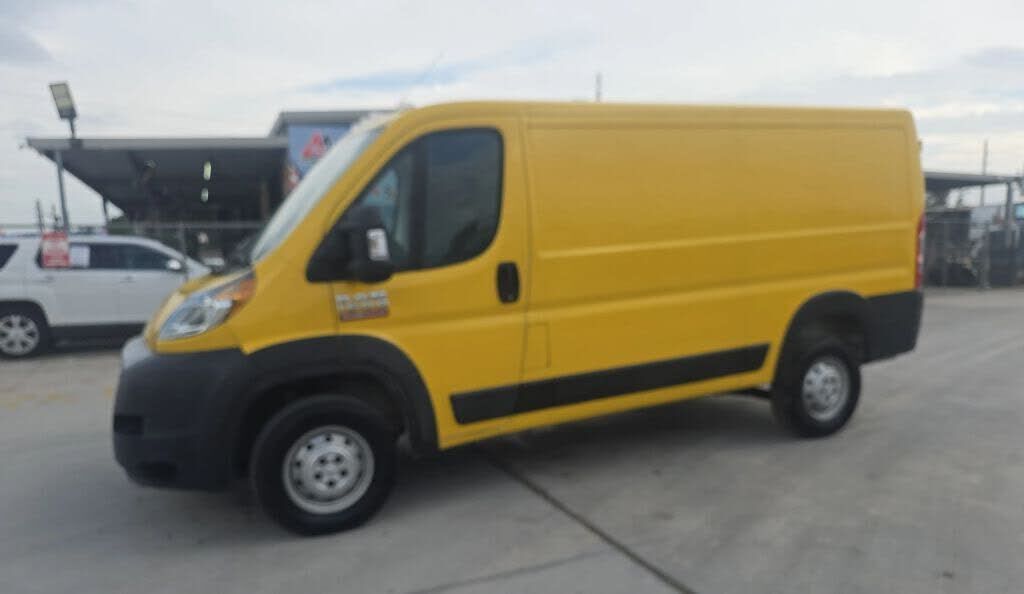 2020 RAM Promaster 1500