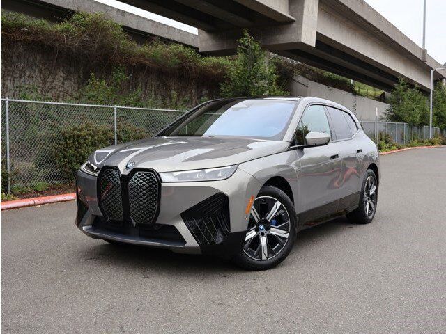 2023 BMW ix