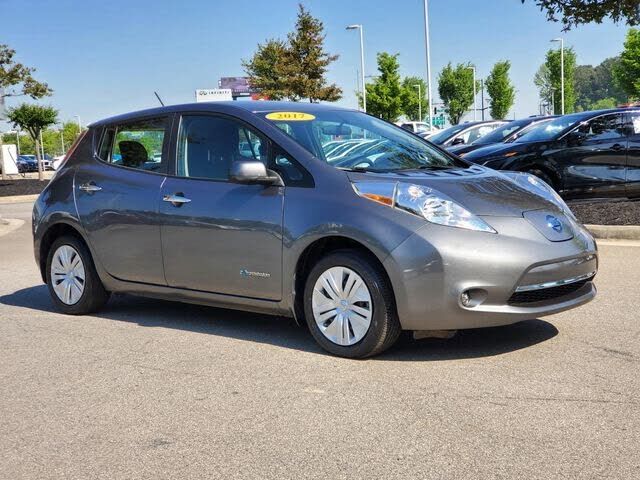 2017 NISSAN Leaf