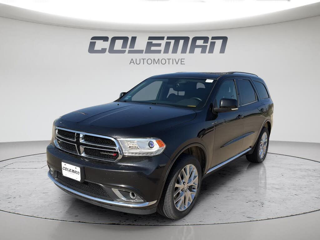 2016 DODGE Durango