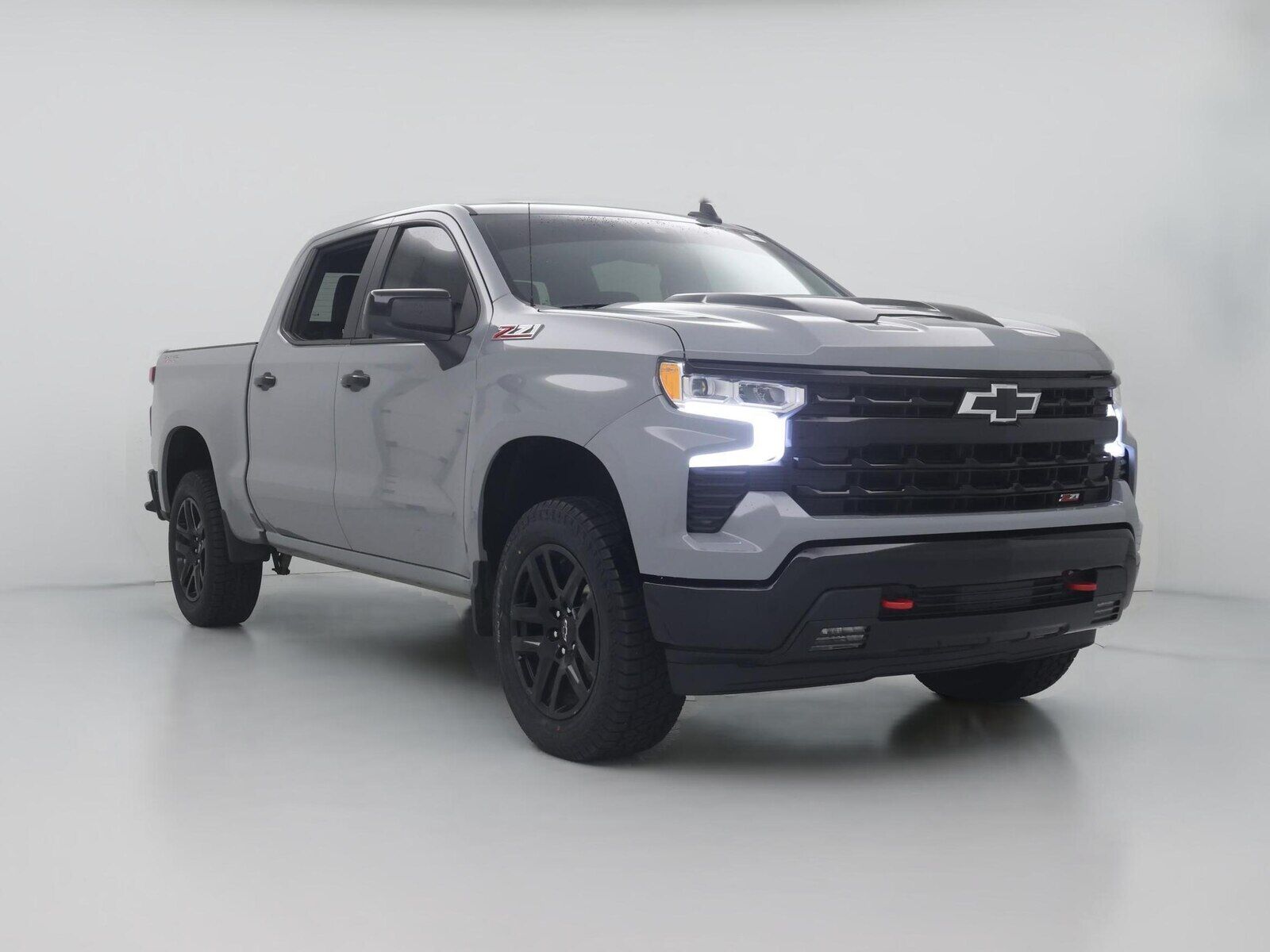 2024 CHEVROLET Silverado