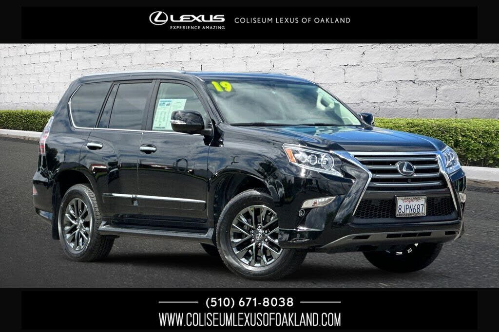 2019 LEXUS GX
