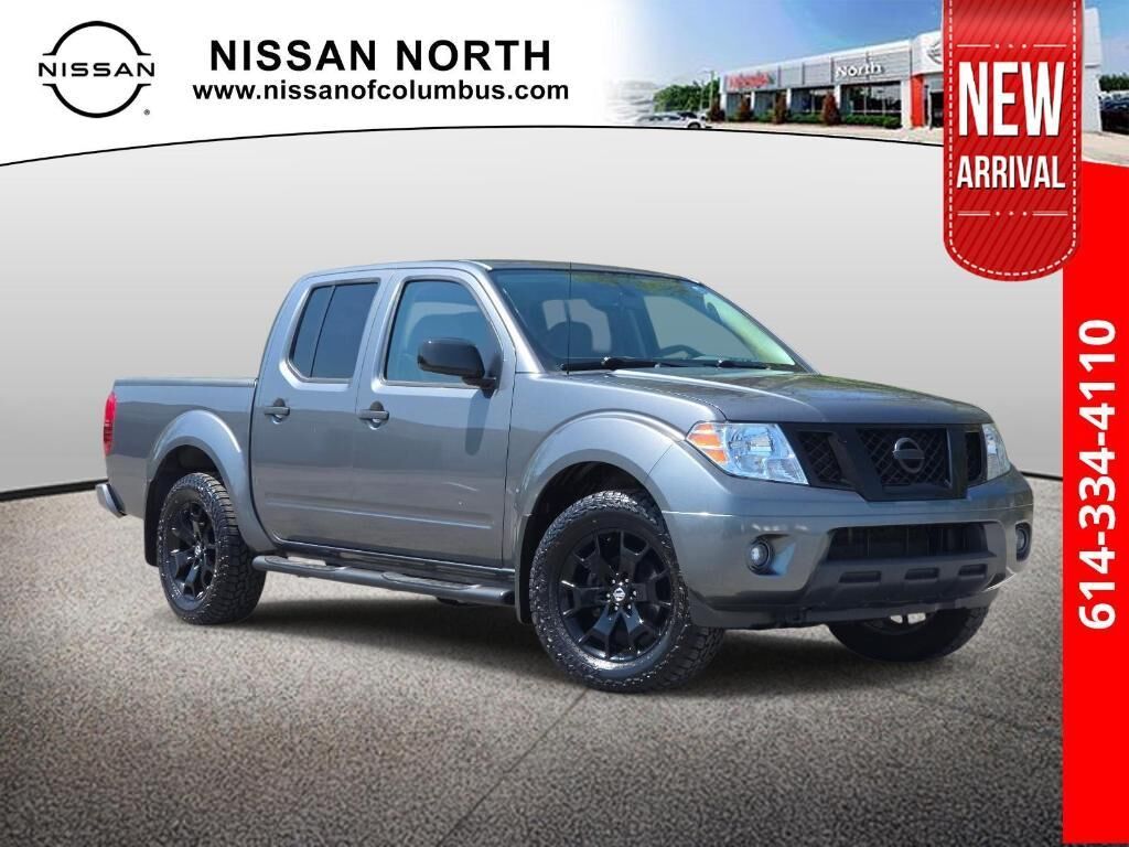 2021 NISSAN Frontier