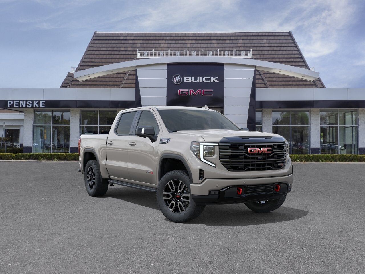 2026 GMC Sierra