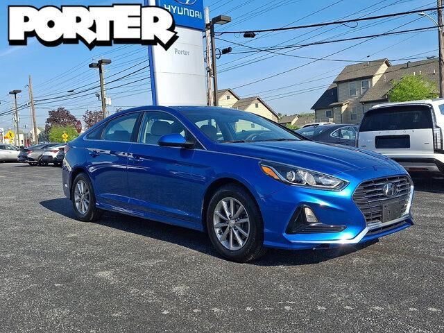 2019 HYUNDAI Sonata